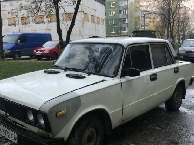 Белый ВАЗ 2106, объемом двигателя 1.5 л и пробегом 100 тыс. км за 473 $, фото 3 на Automoto.ua