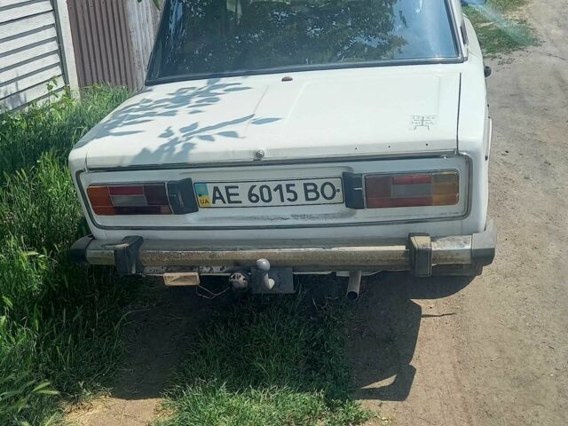 Білий ВАЗ 2106, об'ємом двигуна 1.6 л та пробігом 48 тис. км за 879 $, фото 3 на Automoto.ua