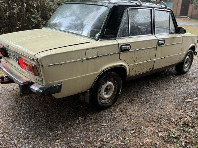 Білий ВАЗ 2106, об'ємом двигуна 1.3 л та пробігом 96 тис. км за 396 $, фото 3 на Automoto.ua