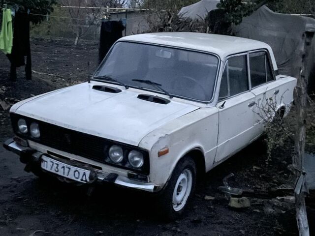 ВАЗ 2106 1989 в Ширяеве на Automoto.ua Белый ВАЗ 2106, объемом двигателя 1.5 л и пробегом 3 тыс. км за 620 $, фото 2 на Automoto.ua