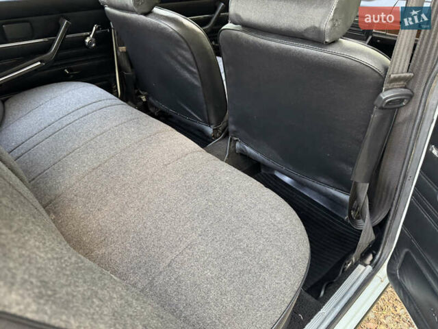 Белый ВАЗ 2106, объемом двигателя 1.29 л и пробегом 65 тыс. км за 4200 $, фото 16 на Automoto.ua