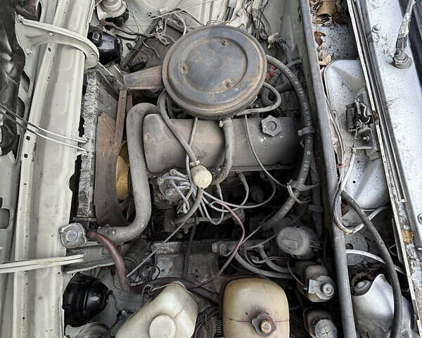 Білий ВАЗ 2106, об'ємом двигуна 1.29 л та пробігом 160 тис. км за 700 $, фото 14 на Automoto.ua