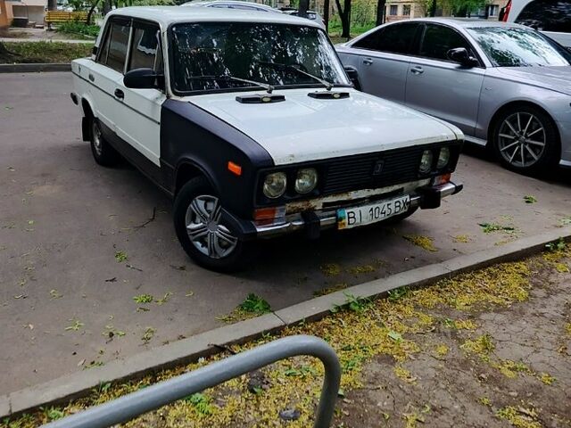 Белый ВАЗ 2106, объемом двигателя 1.3 л и пробегом 70 тыс. км за 580 $, фото 4 на Automoto.ua