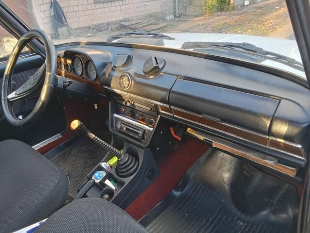 ВАЗ 2106 1989 в Кривом Роге на Automoto.ua Белый ВАЗ 2106, объемом двигателя 1.3 л и пробегом 69 тыс. км за 648 $, фото 4 на Automoto.ua