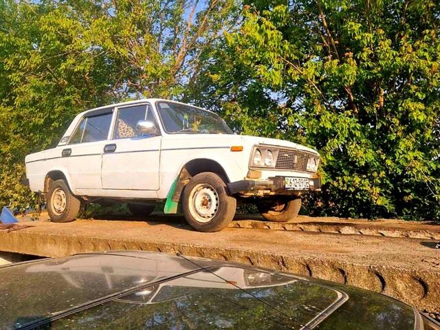 Белый ВАЗ 2106, объемом двигателя 1.5 л и пробегом 0 тыс. км за 400 $, фото 7 на Automoto.ua