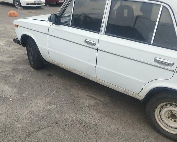 Белый ВАЗ 2106, объемом двигателя 1.5 л и пробегом 156 тыс. км за 950 $, фото 2 на Automoto.ua