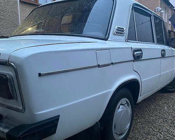 Білий ВАЗ 2106, об'ємом двигуна 1.6 л та пробігом 80 тис. км за 1000 $, фото 8 на Automoto.ua