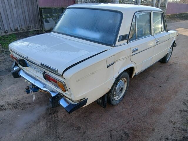 Білий ВАЗ 2106, об'ємом двигуна 0 л та пробігом 117 тис. км за 570 $, фото 9 на Automoto.ua