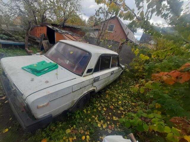 Белый ВАЗ 2106, объемом двигателя 1.6 л и пробегом 999 тыс. км за 350 $, фото 7 на Automoto.ua
