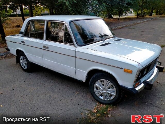 Білий ВАЗ 2106, об'ємом двигуна 1.3 л та пробігом 123 тис. км за 650 $, фото 4 на Automoto.ua