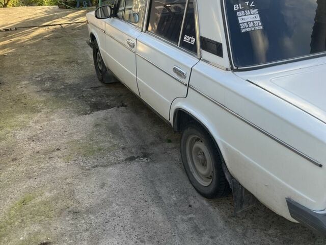 Білий ВАЗ 2106, об'ємом двигуна 1.3 л та пробігом 80 тис. км за 600 $, фото 1 на Automoto.ua