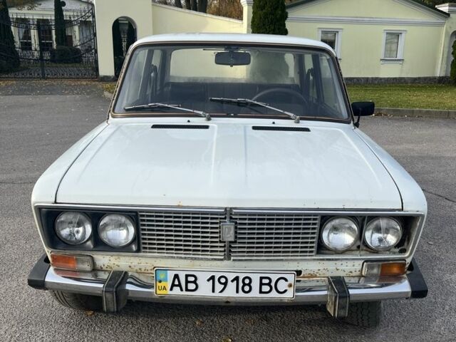 ВАЗ 2106 1989 у Вінниці на Automoto.ua Білий ВАЗ 2106, об'ємом двигуна 1.3 л та пробігом 60 тис. км за 700 $, фото 1 на Automoto.ua