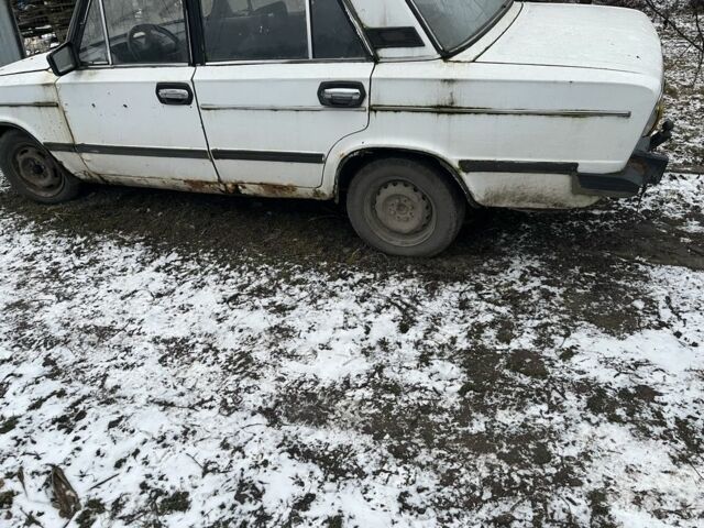 Белый ВАЗ 2106, объемом двигателя 0 л и пробегом 100 тыс. км за 309 $, фото 1 на Automoto.ua