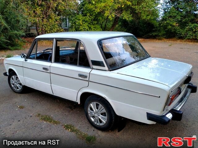 Білий ВАЗ 2106, об'ємом двигуна 1.3 л та пробігом 123 тис. км за 650 $, фото 1 на Automoto.ua
