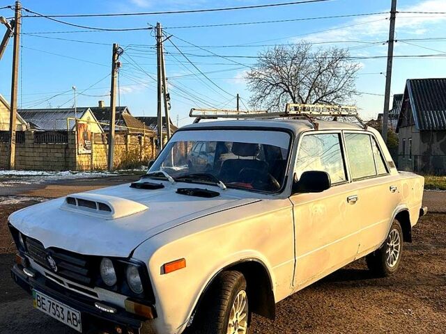 Белый ВАЗ 2106, объемом двигателя 15 л и пробегом 200 тыс. км за 600 $, фото 3 на Automoto.ua