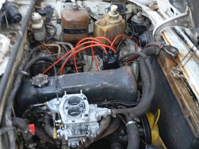 Белый ВАЗ 2106, объемом двигателя 0 л и пробегом 333 тыс. км за 295 $, фото 5 на Automoto.ua