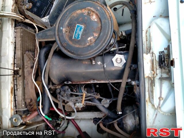 Білий ВАЗ 2106, об'ємом двигуна 1.3 л та пробігом 123 тис. км за 650 $, фото 6 на Automoto.ua