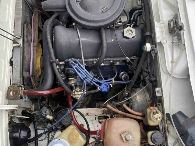 Білий ВАЗ 2106, об'ємом двигуна 0 л та пробігом 35 тис. км за 1490 $, фото 6 на Automoto.ua