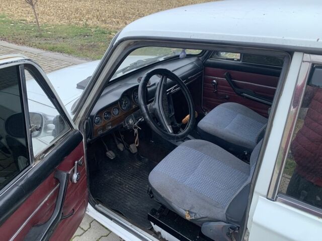 Білий ВАЗ 2106, об'ємом двигуна 1.6 л та пробігом 777 тис. км за 750 $, фото 9 на Automoto.ua