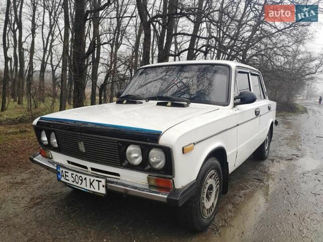 Белый ВАЗ 2106, объемом двигателя 1.3 л и пробегом 101 тыс. км за 900 $, фото 2 на Automoto.ua