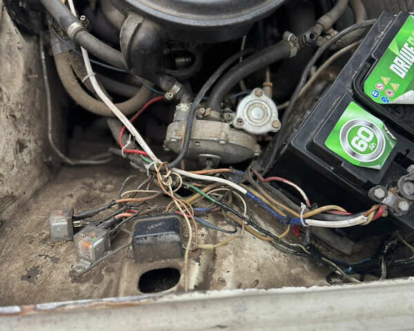 Белый ВАЗ 2106, объемом двигателя 1.3 л и пробегом 150 тыс. км за 550 $, фото 14 на Automoto.ua