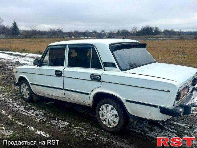 Білий ВАЗ 2106, об'ємом двигуна 1.5 л та пробігом 263 тис. км за 700 $, фото 1 на Automoto.ua