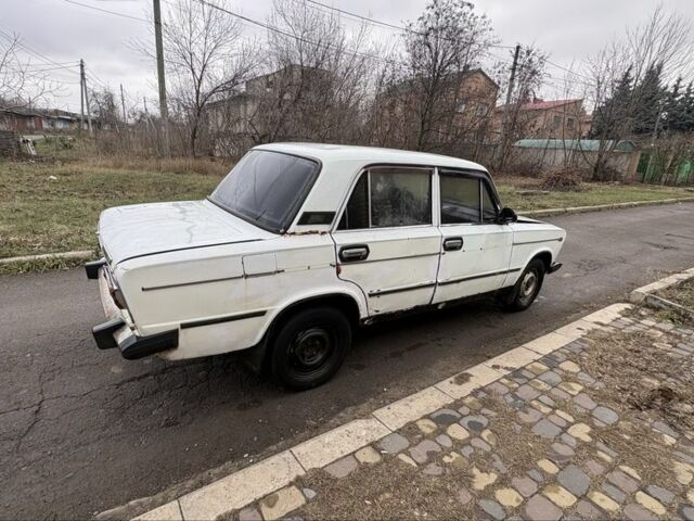 Белый ВАЗ 2106, объемом двигателя 1.3 л и пробегом 3 тыс. км за 285 $, фото 3 на Automoto.ua