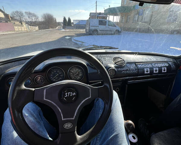 Белый ВАЗ 2106, объемом двигателя 1.3 л и пробегом 75 тыс. км за 500 $, фото 7 на Automoto.ua
