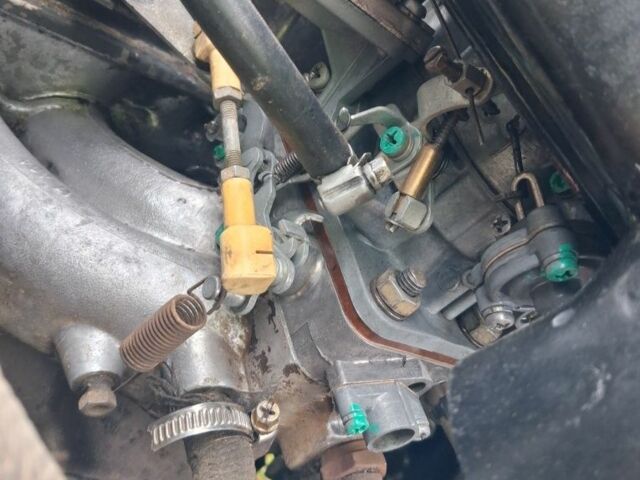 Белый ВАЗ 2106, объемом двигателя 1.3 л и пробегом 59 тыс. км за 450 $, фото 7 на Automoto.ua