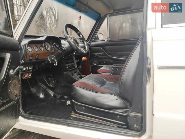 Белый ВАЗ 2106, объемом двигателя 1.3 л и пробегом 101 тыс. км за 900 $, фото 10 на Automoto.ua