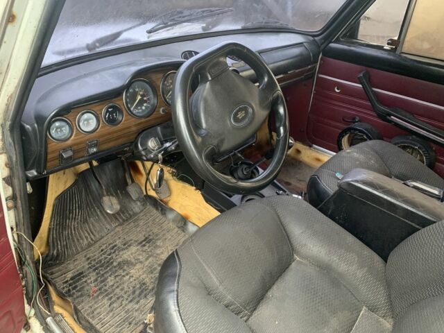 Білий ВАЗ 2106, об'ємом двигуна 0 л та пробігом 3 тис. км за 498 $, фото 1 на Automoto.ua