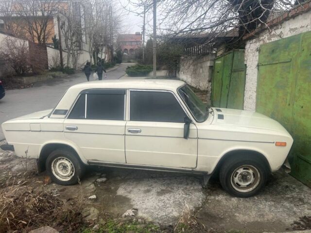 Белый ВАЗ 2106, объемом двигателя 1.3 л и пробегом 98 тыс. км за 332 $, фото 1 на Automoto.ua