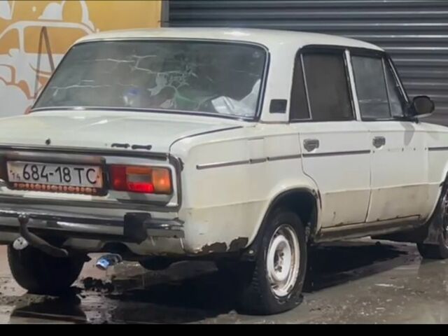 Белый ВАЗ 2106, объемом двигателя 0 л и пробегом 777 тыс. км за 355 $, фото 1 на Automoto.ua