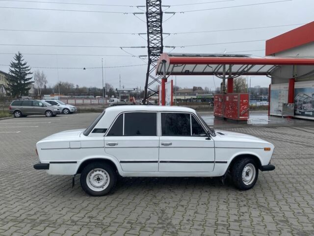 Білий ВАЗ 2106, об'ємом двигуна 0 л та пробігом 35 тис. км за 1490 $, фото 4 на Automoto.ua