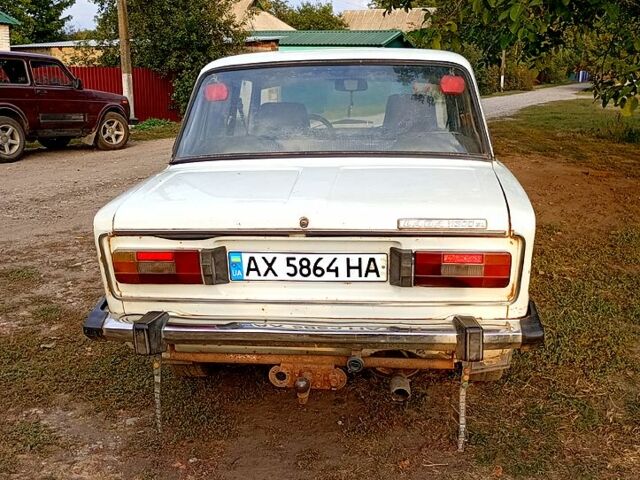 Білий ВАЗ 2106, об'ємом двигуна 1.3 л та пробігом 0 тис. км за 550 $, фото 3 на Automoto.ua