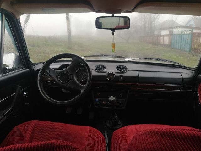 Белый ВАЗ 2106, объемом двигателя 1.3 л и пробегом 150 тыс. км за 1150 $, фото 8 на Automoto.ua