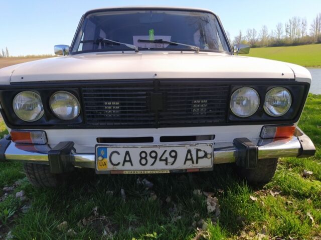 Белый ВАЗ 2106, объемом двигателя 0 л и пробегом 345 тыс. км за 800 $, фото 4 на Automoto.ua