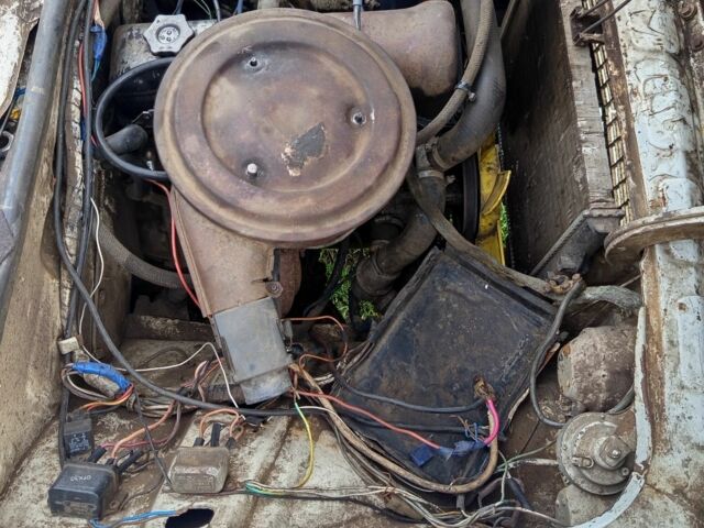 Білий ВАЗ 2106, об'ємом двигуна 3 л та пробігом 500 тис. км за 381 $, фото 1 на Automoto.ua