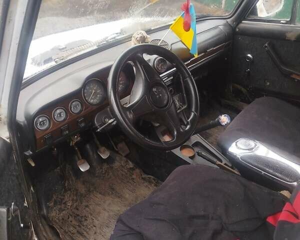 Білий ВАЗ 2106, об'ємом двигуна 1 л та пробігом 100 тис. км за 355 $, фото 3 на Automoto.ua