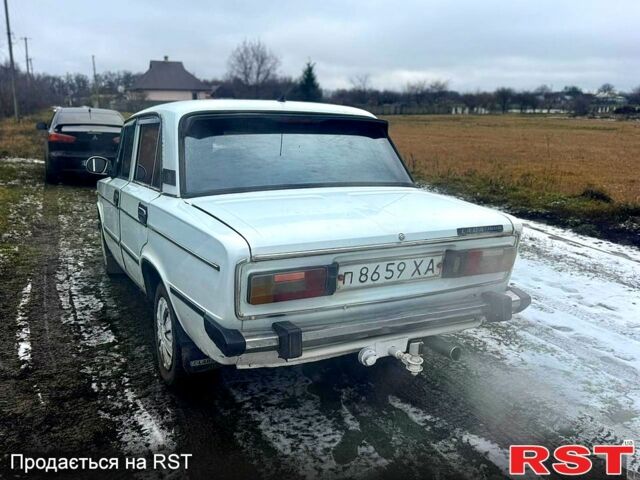 Білий ВАЗ 2106, об'ємом двигуна 1.5 л та пробігом 263 тис. км за 700 $, фото 2 на Automoto.ua