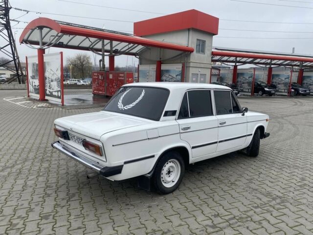 Білий ВАЗ 2106, об'ємом двигуна 0 л та пробігом 35 тис. км за 1490 $, фото 2 на Automoto.ua