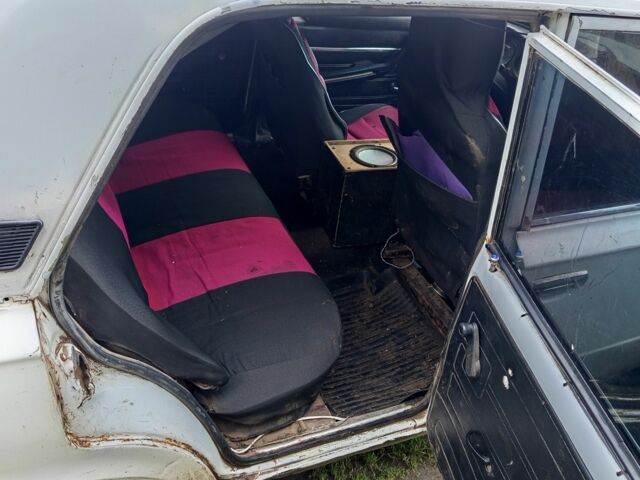 Білий ВАЗ 2106, об'ємом двигуна 3 л та пробігом 500 тис. км за 381 $, фото 4 на Automoto.ua