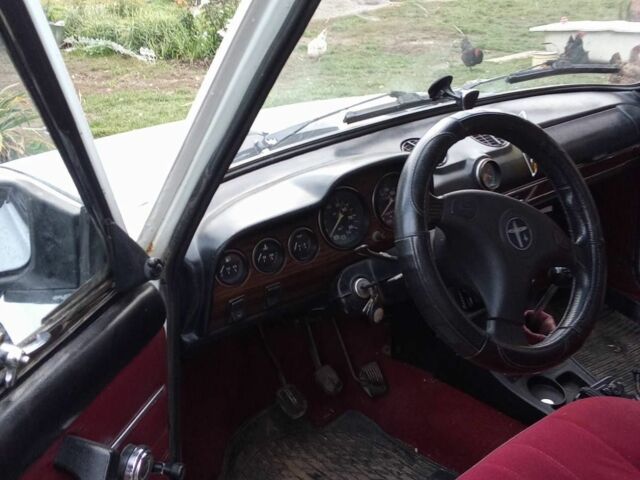 Білий ВАЗ 2106, об'ємом двигуна 1.3 л та пробігом 380 тис. км за 1100 $, фото 10 на Automoto.ua