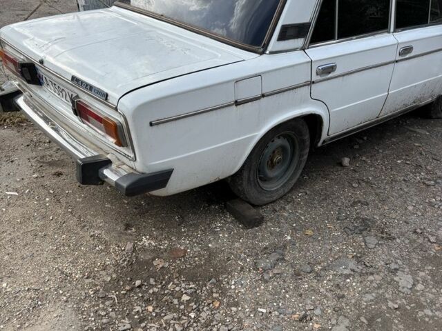 Білий ВАЗ 2106, об'ємом двигуна 1.3 л та пробігом 180 тис. км за 650 $, фото 2 на Automoto.ua