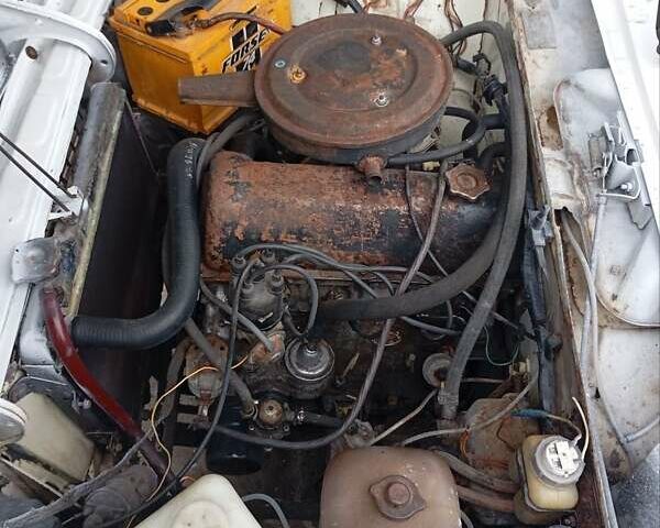 Белый ВАЗ 2106, объемом двигателя 1.3 л и пробегом 95 тыс. км за 550 $, фото 8 на Automoto.ua
