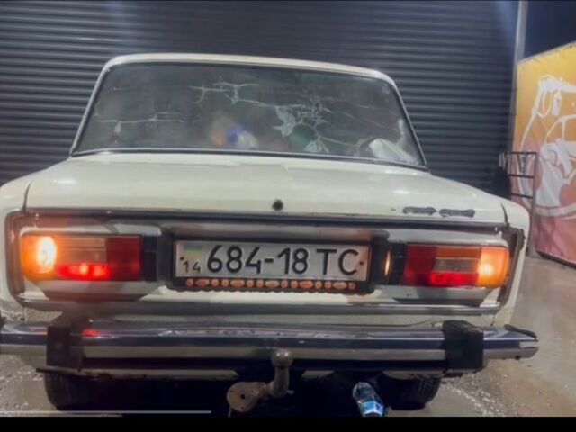 Белый ВАЗ 2106, объемом двигателя 0 л и пробегом 777 тыс. км за 355 $, фото 2 на Automoto.ua