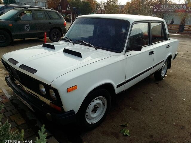 Белый ВАЗ 2106, объемом двигателя 0 л и пробегом 190 тыс. км за 746 $, фото 2 на Automoto.ua