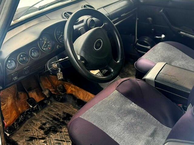 Білий ВАЗ 2106, об'ємом двигуна 1.5 л та пробігом 263 тис. км за 700 $, фото 6 на Automoto.ua