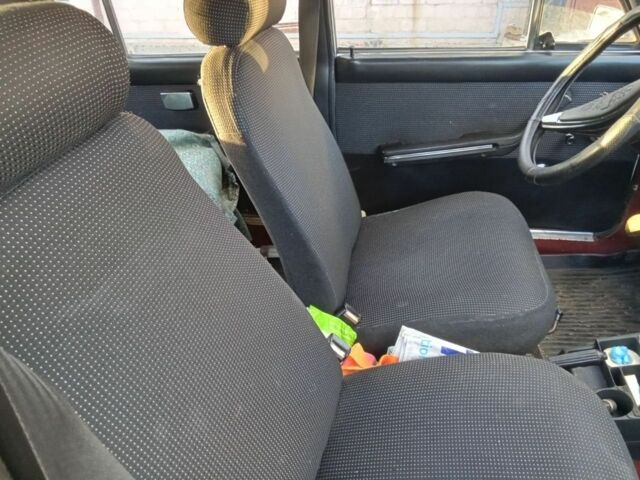 ВАЗ 2106 1989 в Кривом Роге на Automoto.ua Белый ВАЗ 2106, объемом двигателя 1.3 л и пробегом 69 тыс. км за 648 $, фото 5 на Automoto.ua