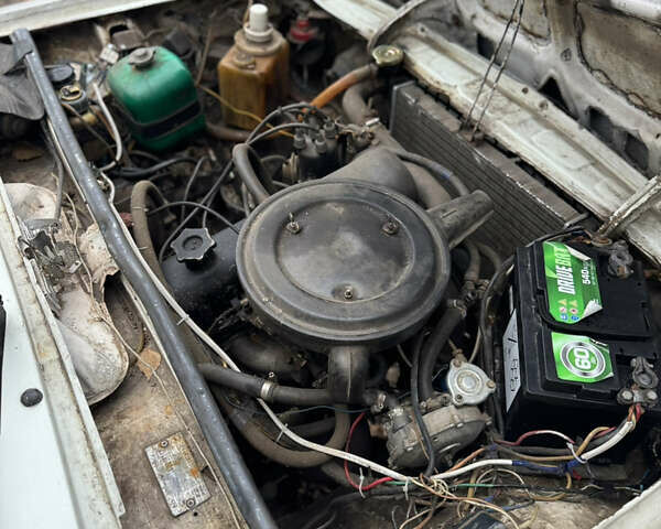 Белый ВАЗ 2106, объемом двигателя 1.3 л и пробегом 150 тыс. км за 550 $, фото 12 на Automoto.ua